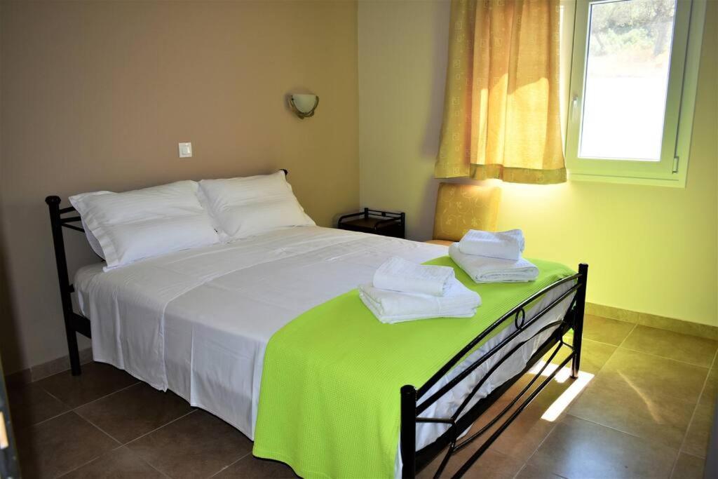 Smailis Apartment 1 Koroni  المظهر الخارجي الصورة