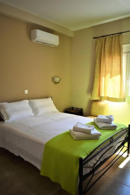 Smailis Apartment 1 Koroni  المظهر الخارجي الصورة