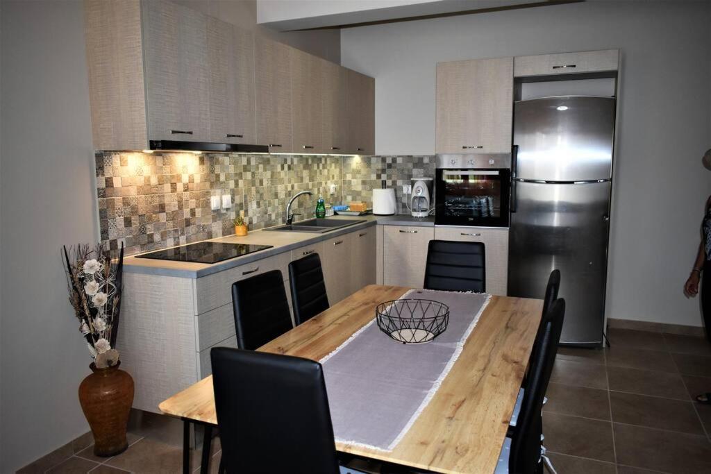 Smailis Apartment 1 Koroni  المظهر الخارجي الصورة