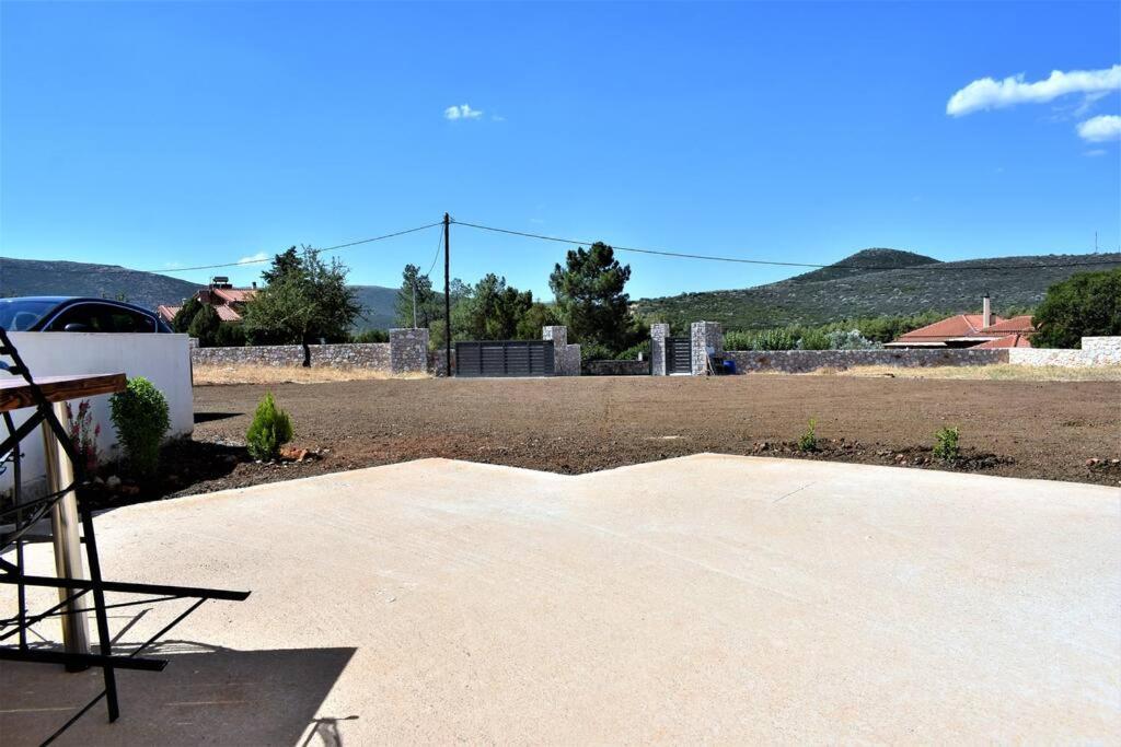 Smailis Apartment 1 Koroni  المظهر الخارجي الصورة