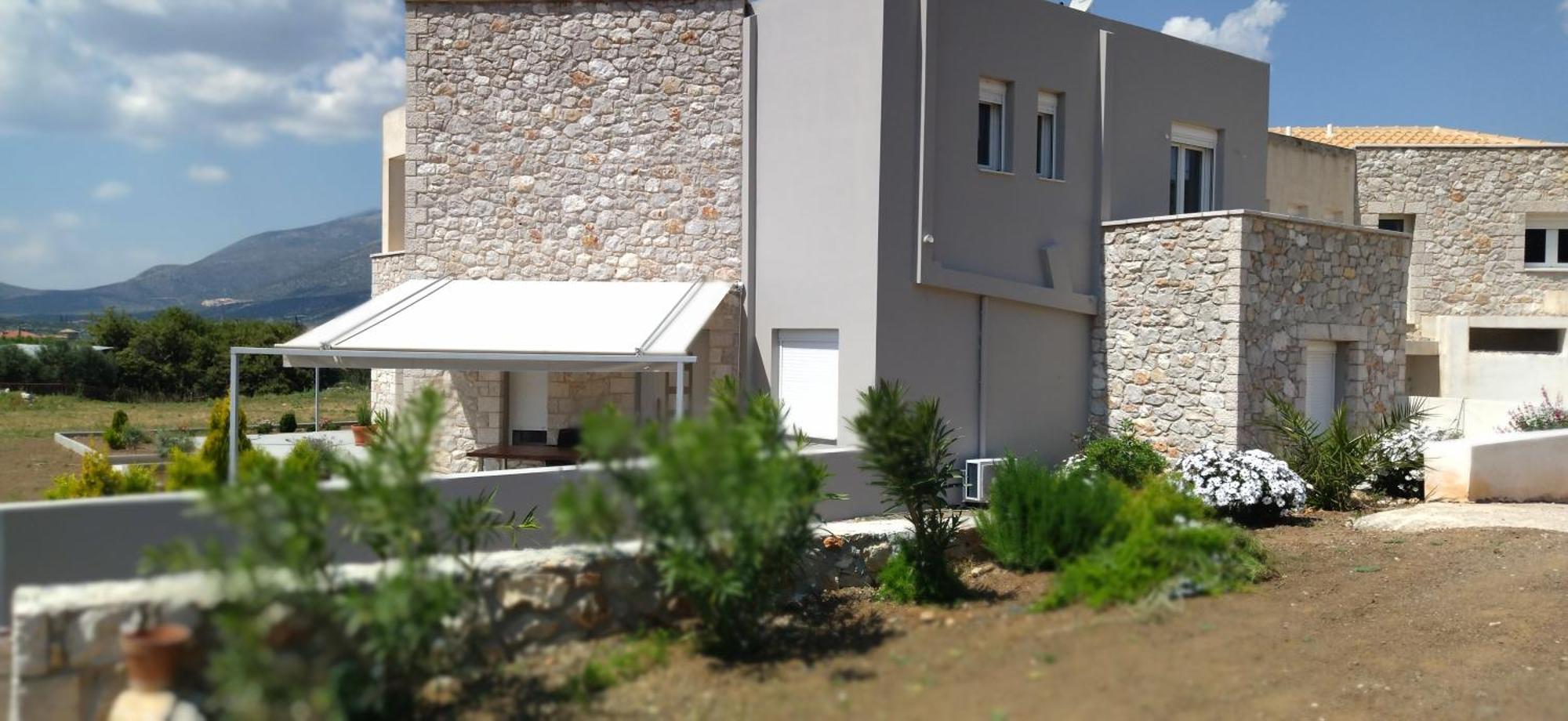Smailis Apartment 1 Koroni  المظهر الخارجي الصورة