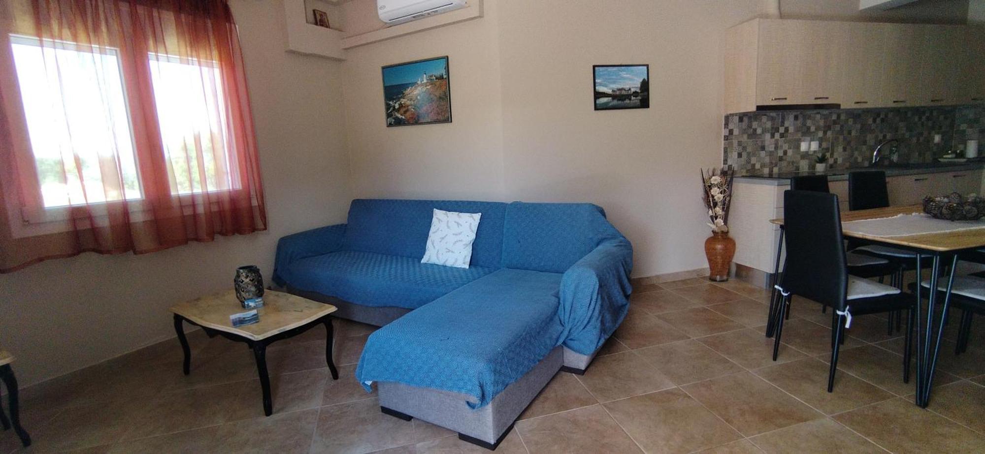 Smailis Apartment 1 Koroni  المظهر الخارجي الصورة