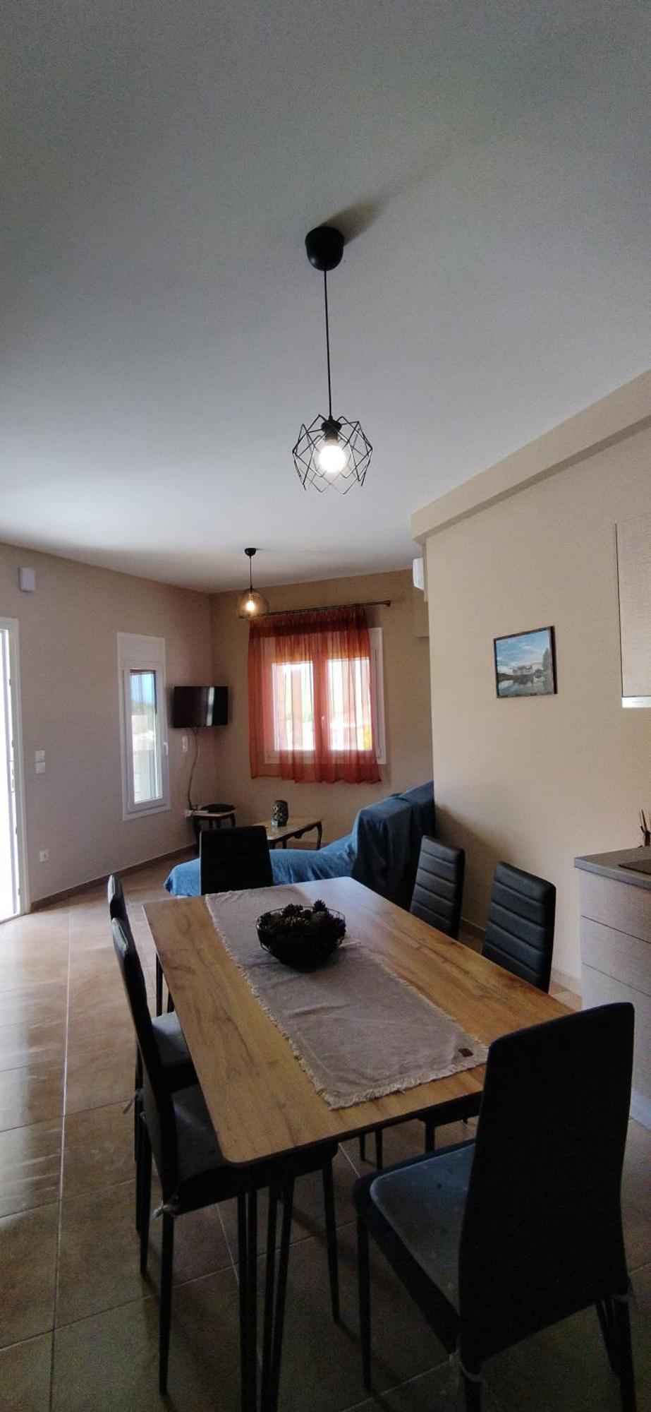 Smailis Apartment 1 Koroni  المظهر الخارجي الصورة