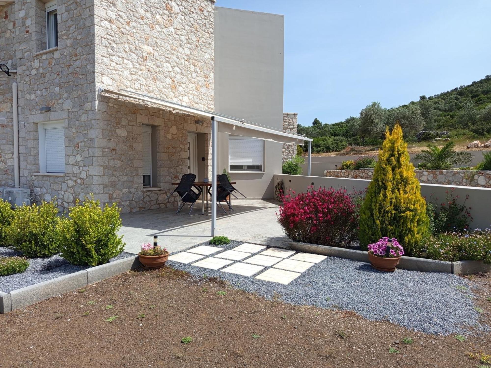 Smailis Apartment 1 Koroni  المظهر الخارجي الصورة